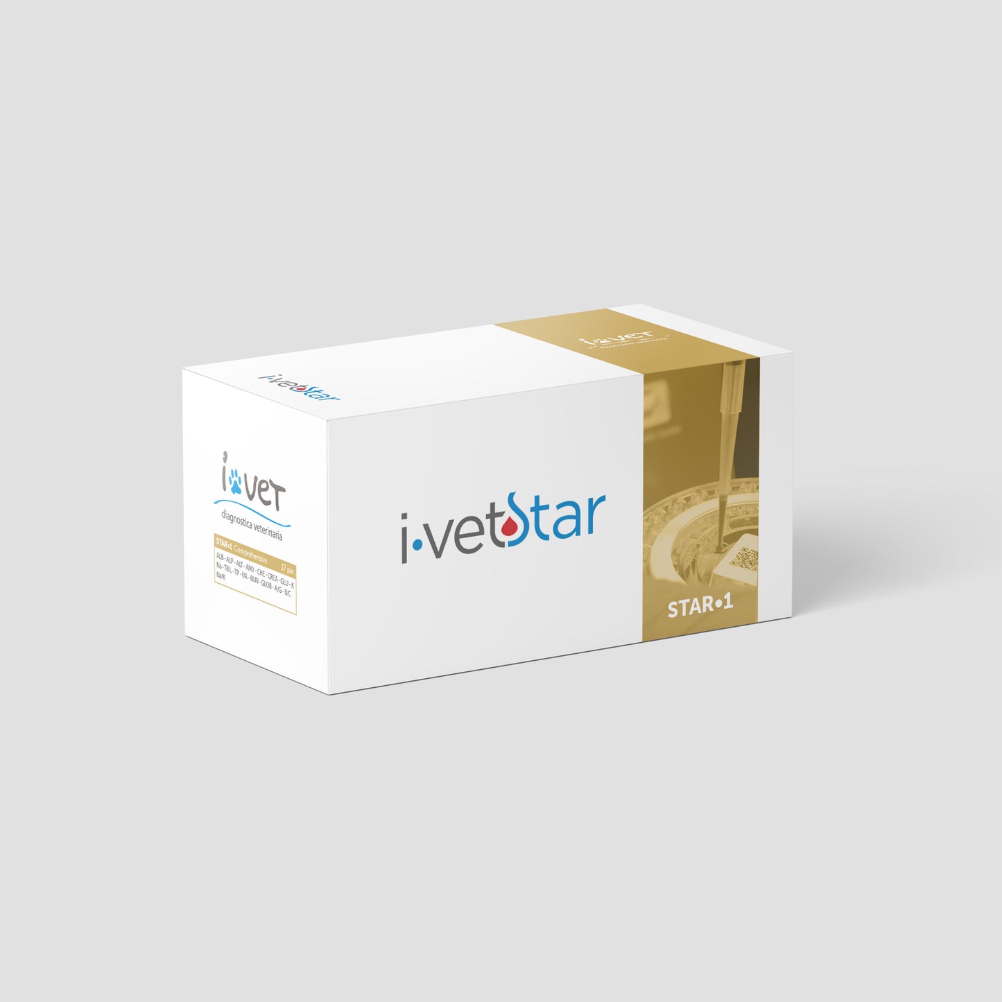 STAR 1 Comprehensive Diagnostic
