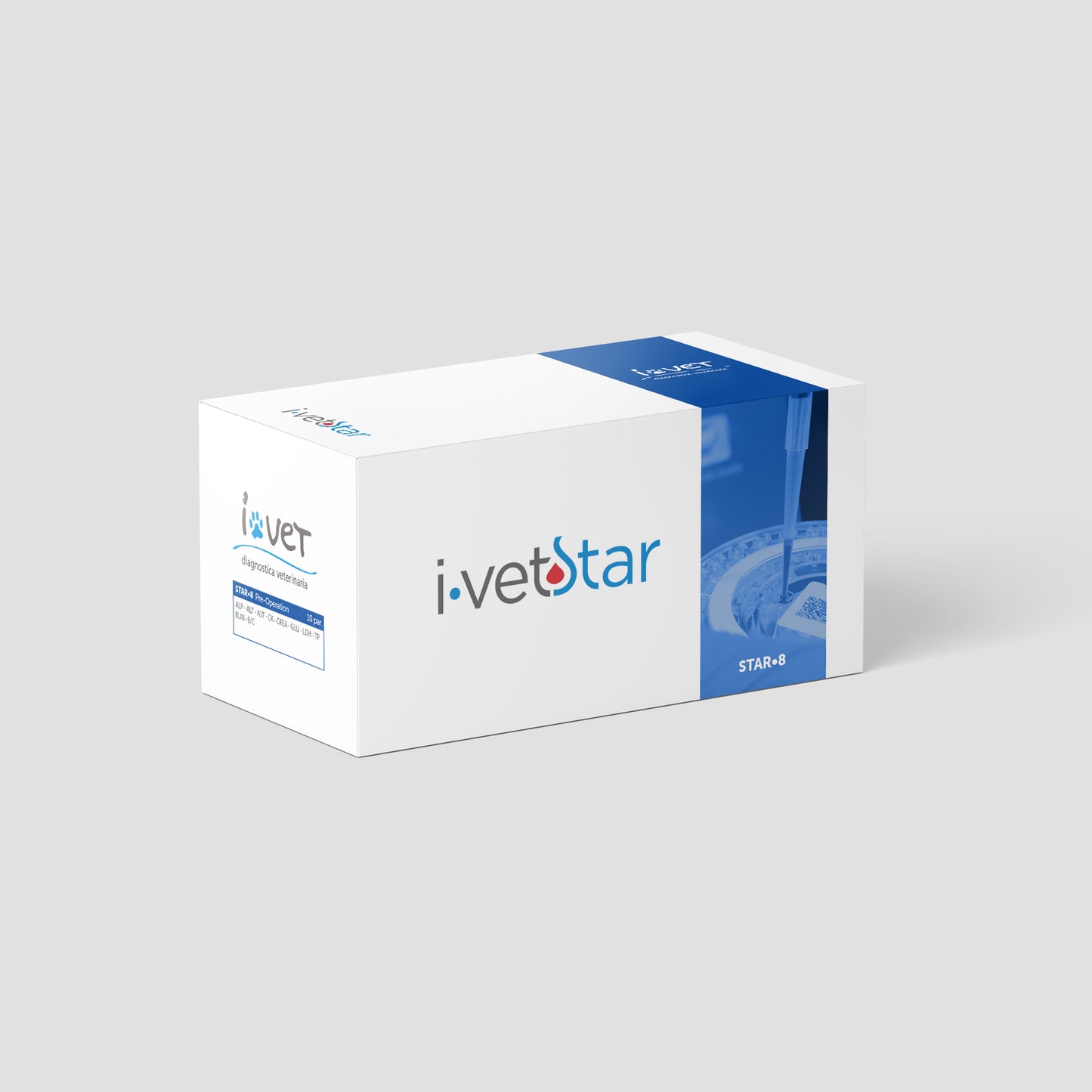 STAR8 Pre-Operation Test