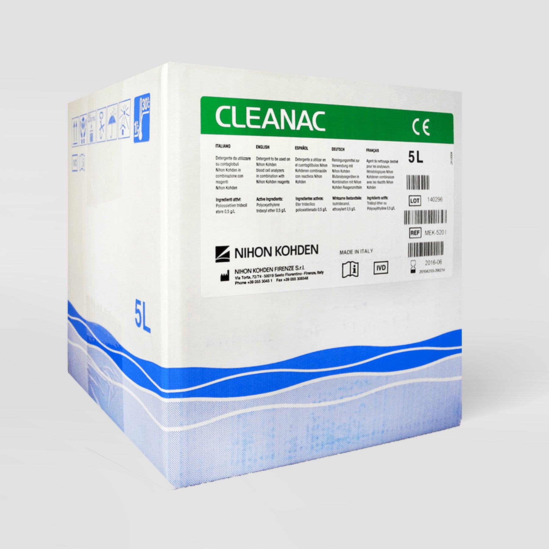 Cleanac CLEANAC / I-VET – store.ivet